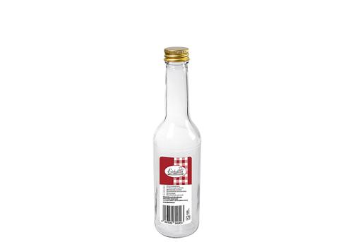 Gradhalsflasche 'Einkochwelt'