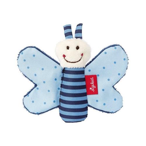 Sigikid Knister-Schmetterling, blau (41180)
