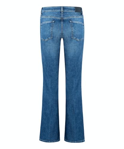 Paris flared Blau 42/33