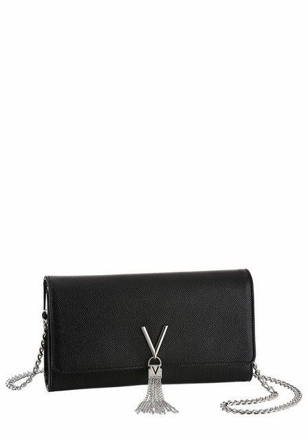 VALENTINO by Mario Valentino Clutch »DIVINA SA«, mit modischer Umhängekette zum abnehmen