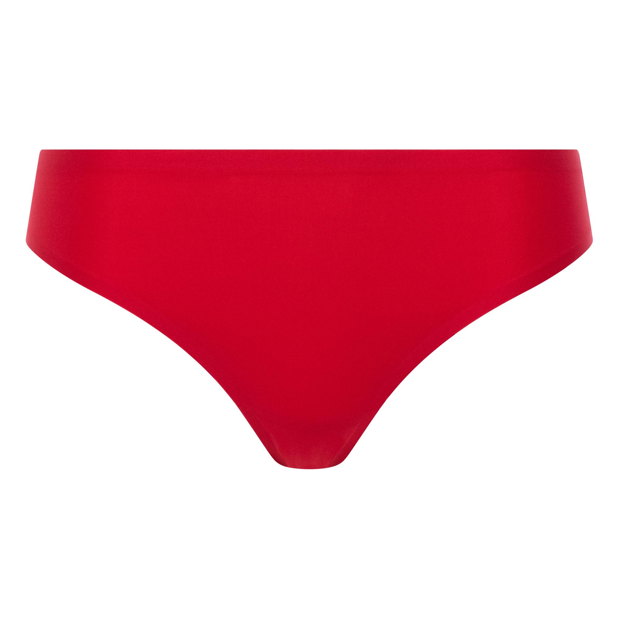 SoftStretch Tanga TU - Poppy Red