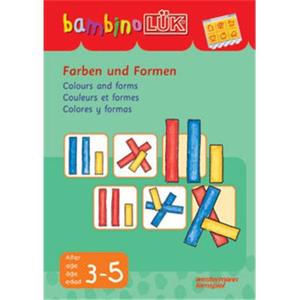 bambinoLÜK - Farben und Formen
