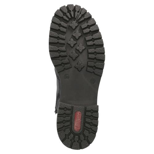 HWK Damen Stiefel Schnürstiefel  HW 24/25