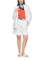Lockerer Blazer 38 - White