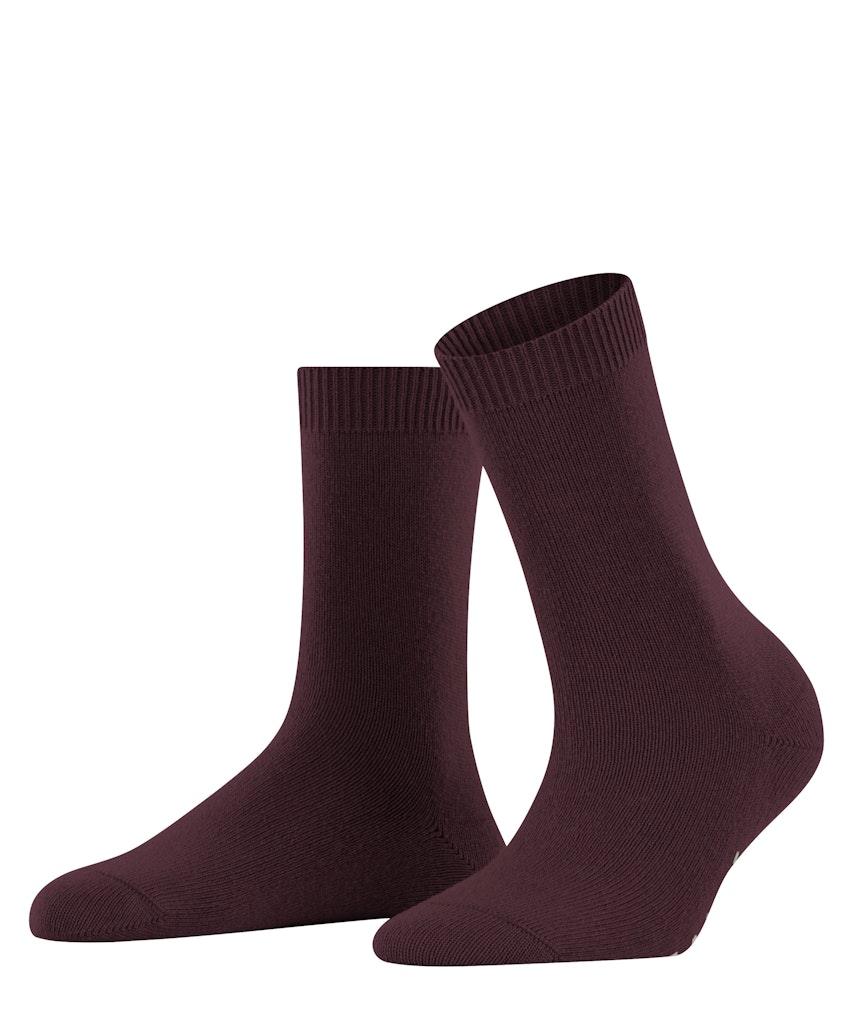 FALKE Cosy Wool Damen Rot 35-38