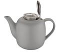 Teekanne LONDON, 1,5 L grau