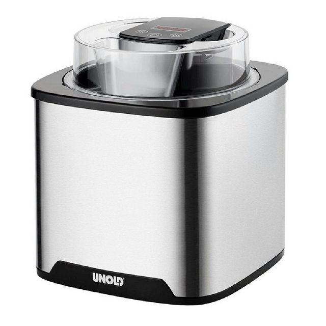 Unold Eismaschine EISMASCHINE Gelato, 12 W