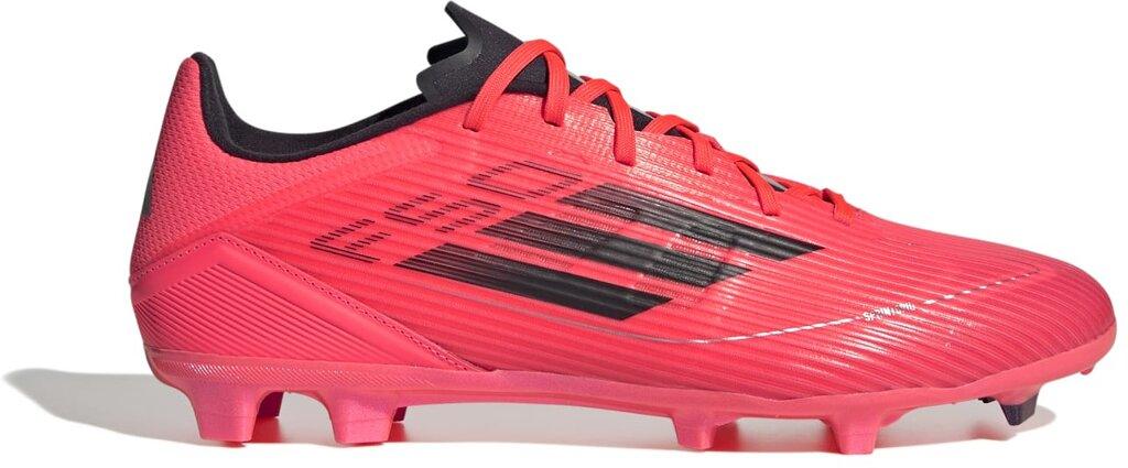 ADIDAS Herren Fussball-Rasenschuhe F50 League FG/MG 42 ⅔ in Rot