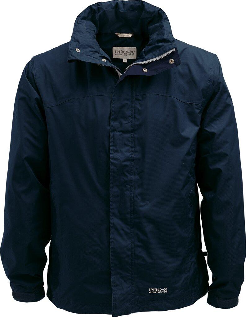 PRO-X ELEMENTS Herren Funktionsjacke Funktionsjacke MERAN M in Schwarz