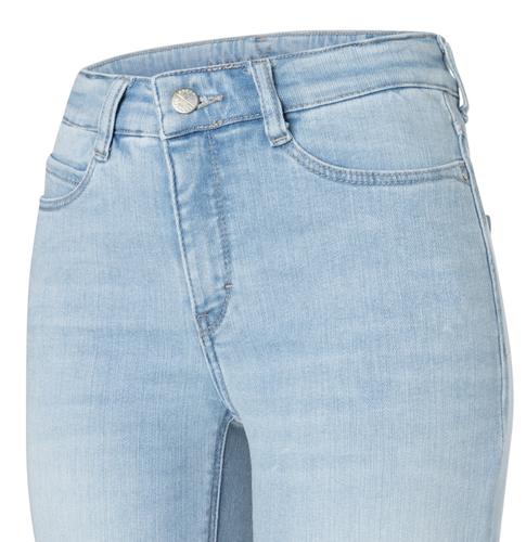 MAC JEANS - DREAM WIDE, Authentic mega flex 38/30 Wide Fit - Blau