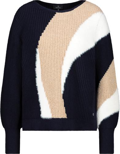Pullover mit Intarsienmuster 40 - Night Sky