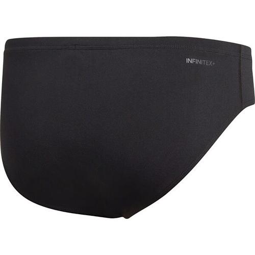 ADIDAS Herren Pro Solid Badehose 5 in Schwarz