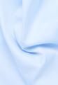 Cover Shirt Twill Langarm Blau 43/Langarm - 65cm