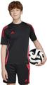 ADIDAS Kinder Trikot Tiro 24 Kids 152 in Schwarz