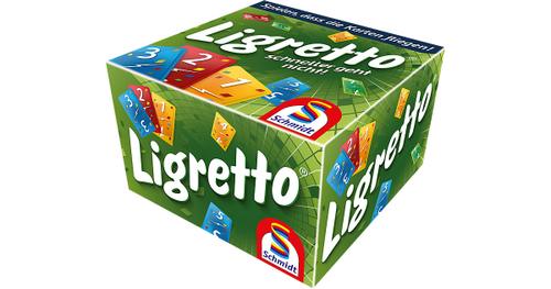 Schmidt Spiele - Ligretto grün