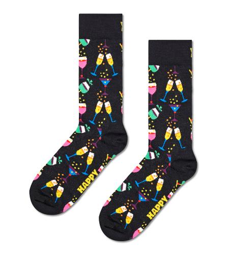 Cheers Sock Schwarz 36-40