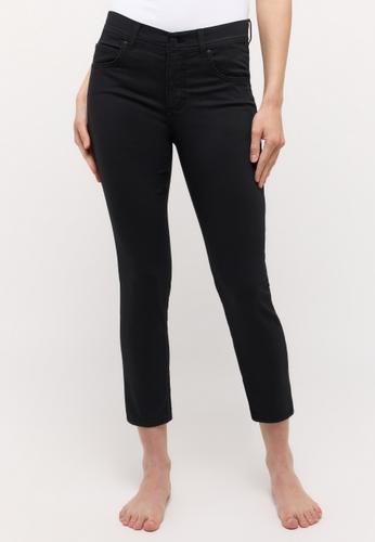 ORNELLA 34 7/8 SLIM FIT - Black