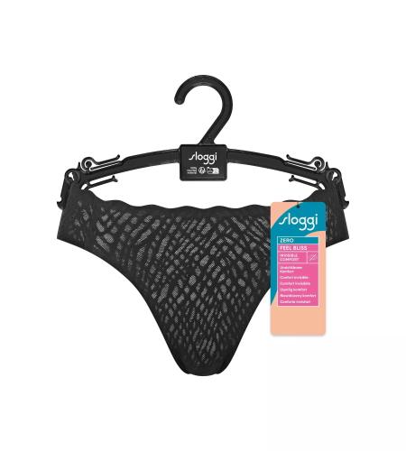 Slip "Zero Feel Bliss" - Schwarz / M