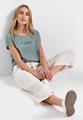 Shirt mit Folien-Wording 36 - Arona Blue