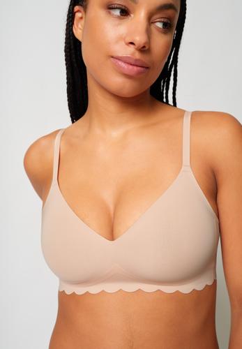 Da. Triangel herausn. Pads C - Beige