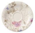 Villeroy & Boch Villeroy & Boch Frühstücksuntertasse »Mariefleur Gris Basic«