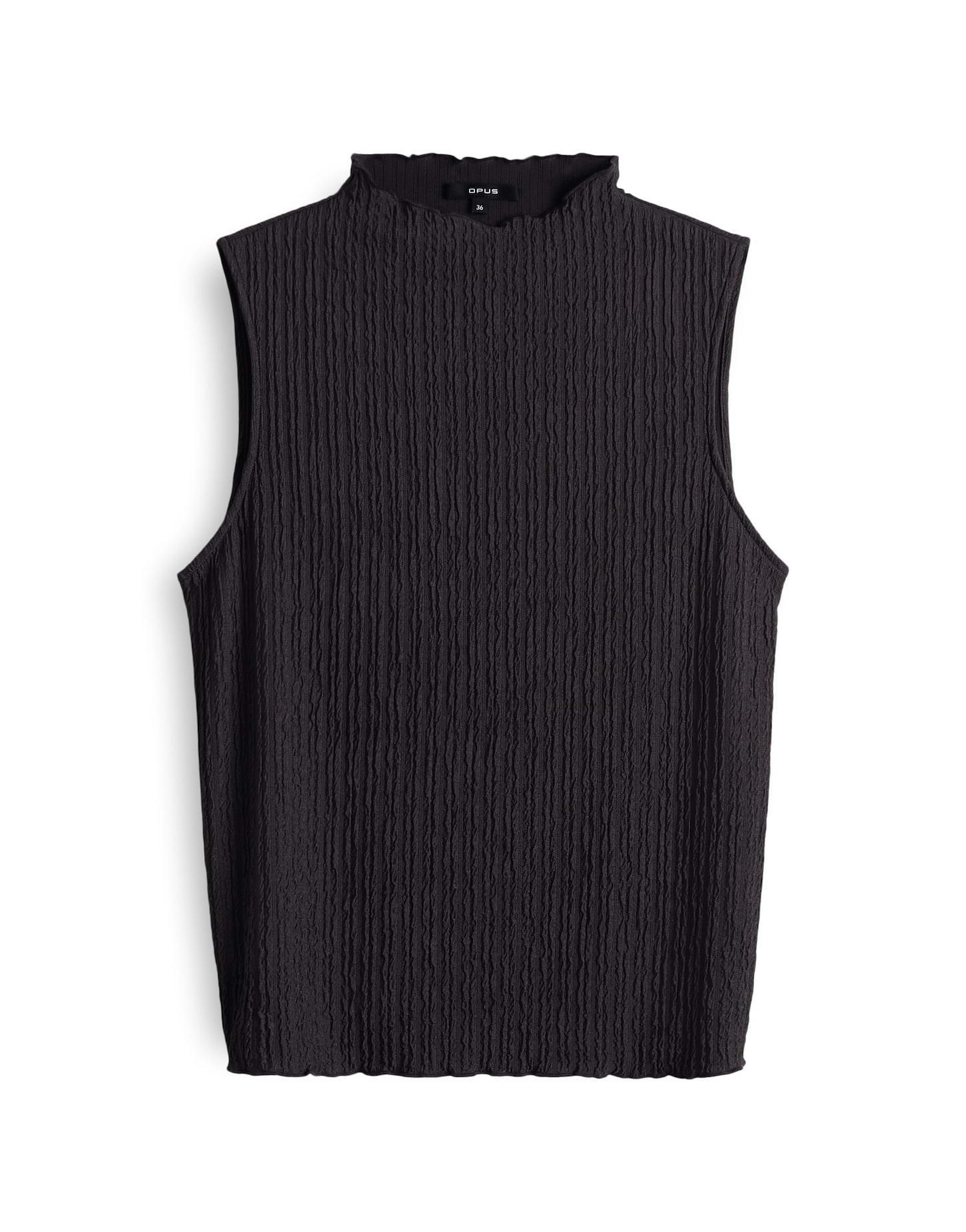 Top "Idala" - Dunkelblau / 38