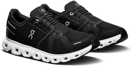 ON Damen Freizeitschuhe Cloud 6 40 in Schwarz