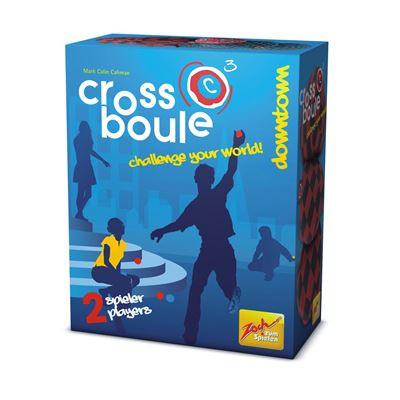 Zoch - CrossBoule downtown