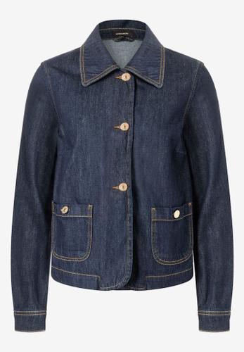 leichte Jeansjacke Frühjahrs-Kollektion Blau 42