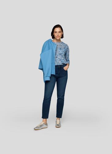 Nordic Blue 38 - Hellblau