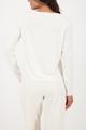 Blusenshirt mit Brusttasche 44 - Cashmere