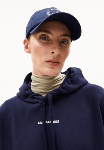 FRANCISARAA DIFFERENCE XS Oversized Fit - Tinted Navy