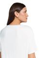 Printshirt 42 Lässig - Patch Cream/Green