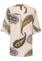 Bluse 46 - Sand