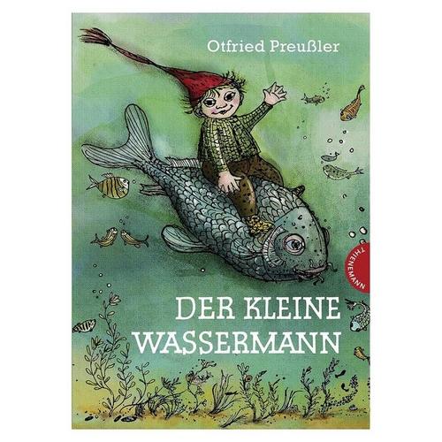 Thienemann Esslinger Verlag Der kleine Wassermann, kolorierte Ausgabe