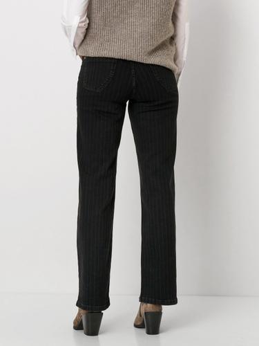 Liv New Wide Leg 38 - Black
