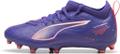 PUMA Kinder Fussball-Rasenschuhe ULTRA 5 MATCH FG/AG Jr 37 in Blau