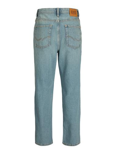 JJIALEX JJORIGINAL AKM 910 JNR 152 Baggy Fit - Blue Denim