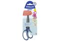 Schulschere RH griffix blau