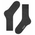 FALKE Teppich im Schuh Herren 41-42 - Dark Grey