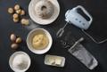 Smeg Retro Style Handmixer - HMF01CREU creme