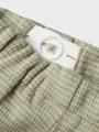 NBMFENG LOOSE PANT LIL 56 Locker geschnitten - Moss Gray