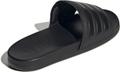 adidas Comfort adilette 44 ⅔ in Schwarz