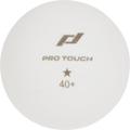 PRO TOUCH TT-Ball PRO 1 star x6 - in Weiß