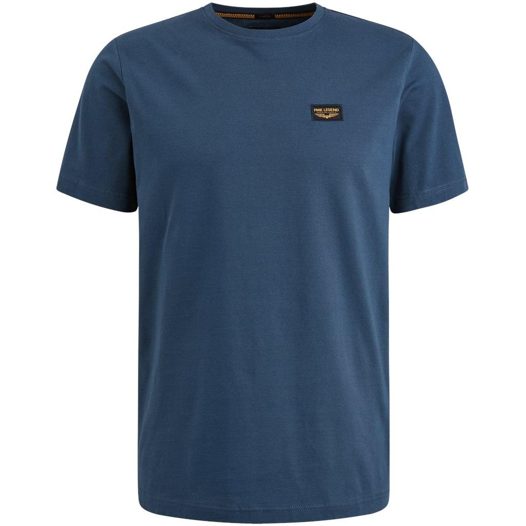 Guyver tee Blau M