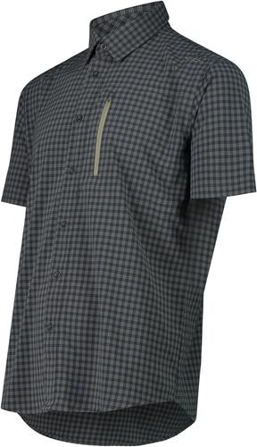 CMP Herren Hemd MAN SHIRT 56 in Grau