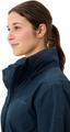 Damen Funktionsjacke VAUDE Damen Kapuzen Jacke Escape Light 36 in Blau