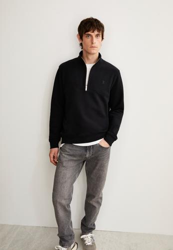 WAARLO LOOP M Regular Fit - Black