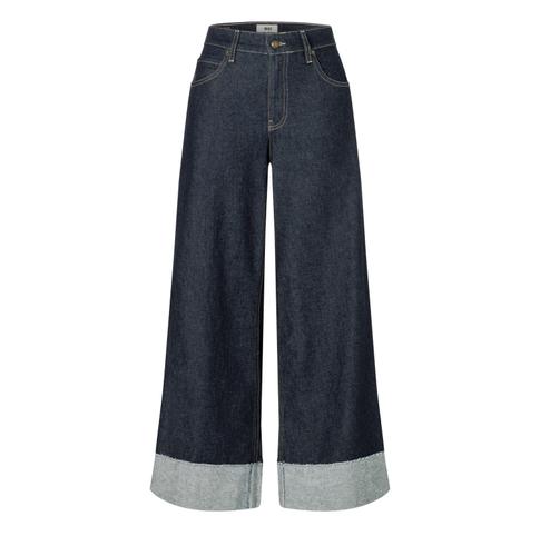 MAC JEANS - NEVADA, Rigid Cool 36/OL Wide Fit - Blau