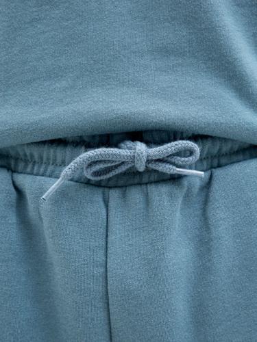 JPSTKANE JJDETROIT SWEAT SHORTS NA JNR 152 Locker geschnitten - Oceanview